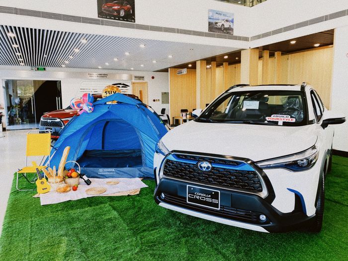 Toyota Cần Thơ - Chi nhánh An Giang hình ảnh 1