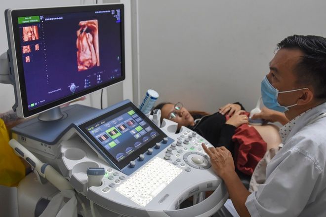 Hình ảnh Phòng khám siêu âm thai 5D Hà Tấn Ngọc 1