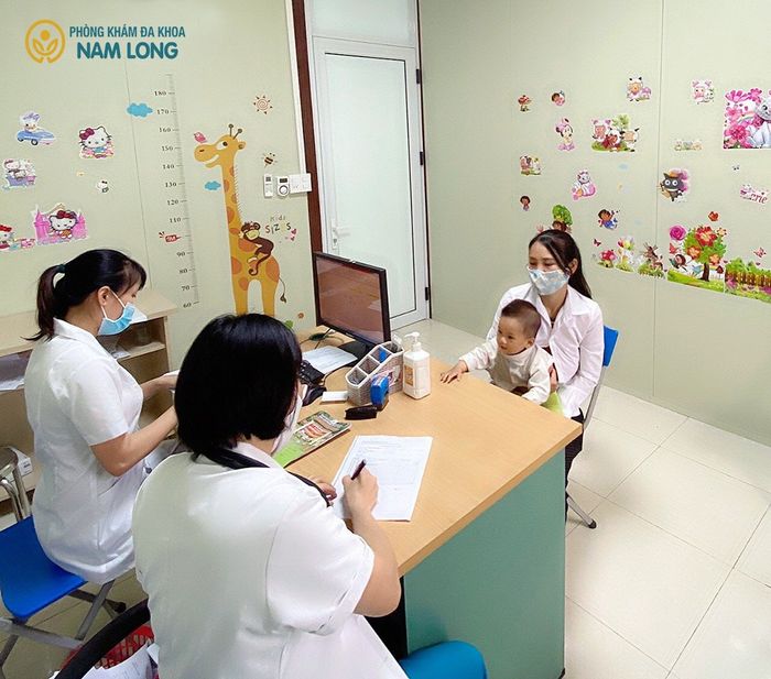 Hình ảnh 1 của Phòng Khám Đa Khoa Nam Long - Vĩnh Phúc