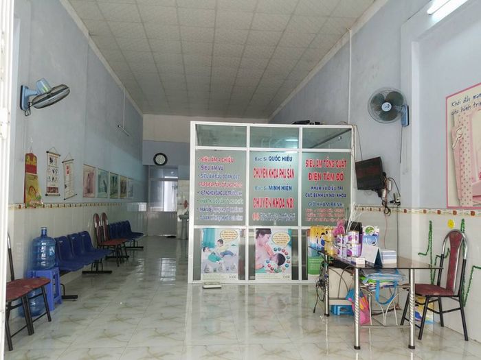 Hình ảnh Phòng Khám Quốc Hiếu 1