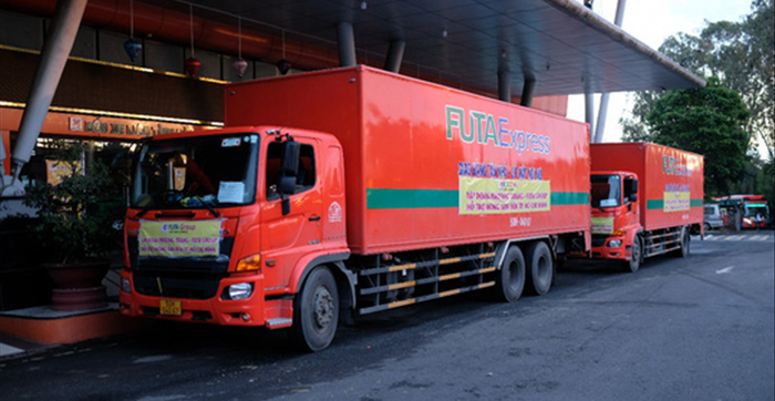 Hình ảnh 2 của FUTA Express