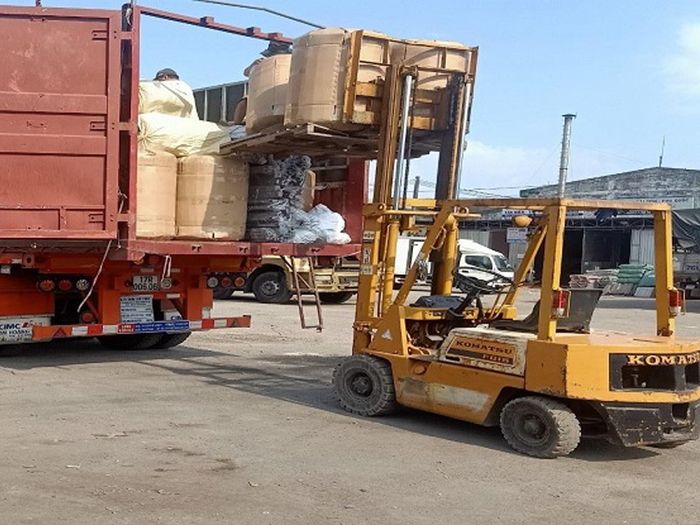 CÔNG TY TNHH DỊCH VỤ VẬN TẢI TRƯỜNG THỊNH - Hình ảnh 3
