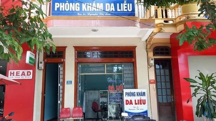 Hình ảnh Phòng khám da liễu của bác sĩ Lan - 2