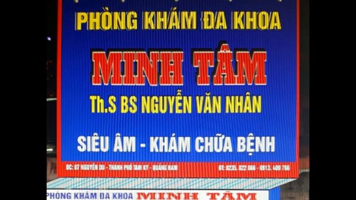 Ảnh 2 của Phòng Khám Đa Khoa Minh Tâm