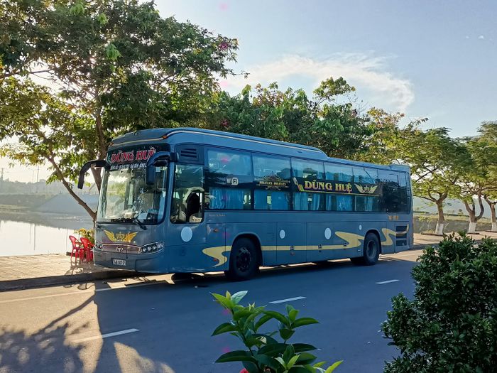 Hình ảnh Nhà Xe Dũng Huệ 3