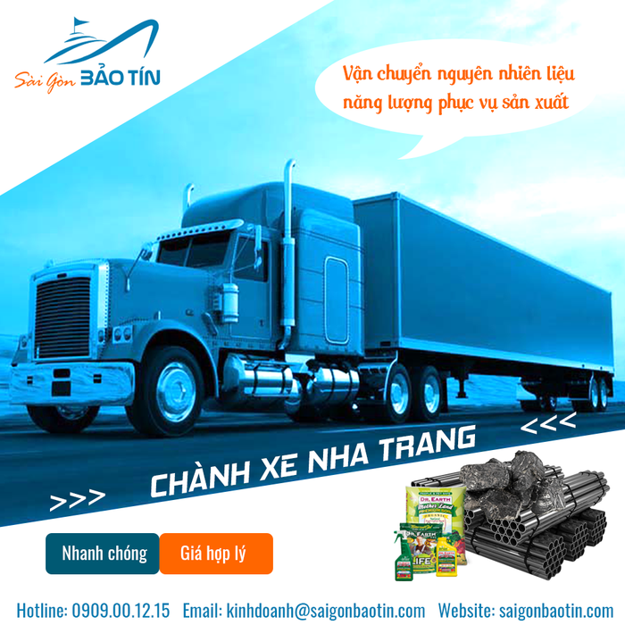 CÔNG TY TNHH VẬN TẢI SÀI GÒN BẢO TÍN - hình 1