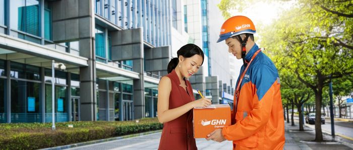 Hình ảnh GHN (Giao Hàng Nhanh) 1