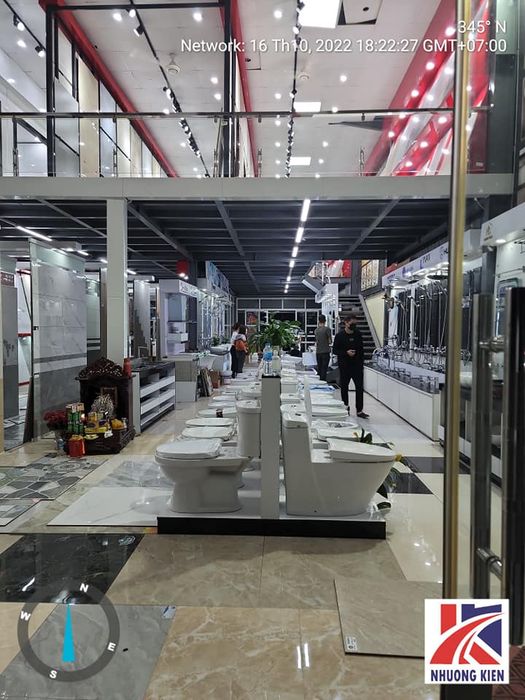 Công Ty Vật Liệu Xây Dựng Nhương Kiên - Hình ảnh 1