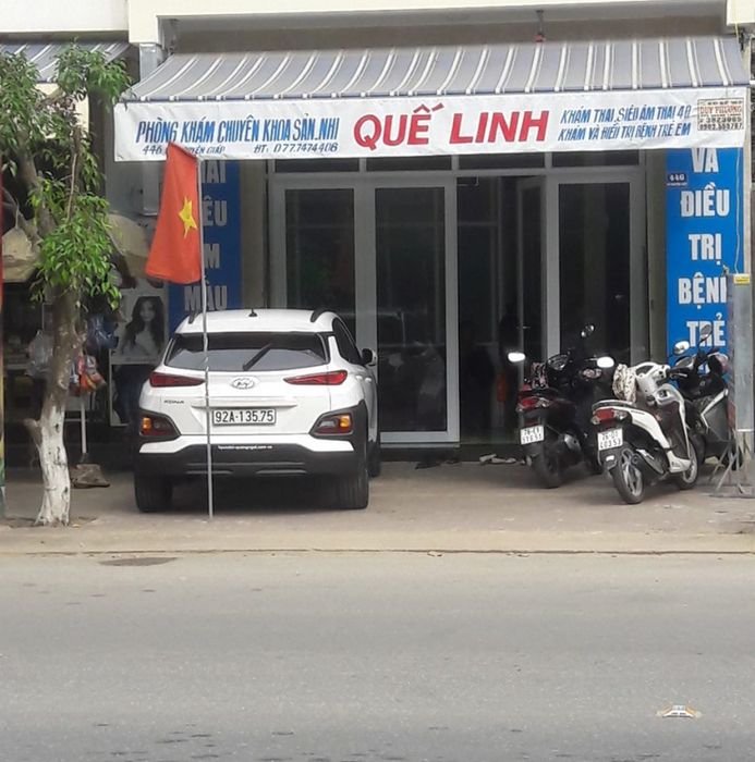 Phòng khám Sản - Nhi Quế Linh ảnh 1