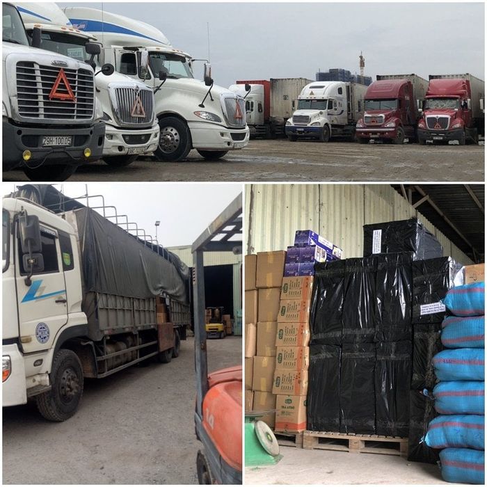 Hình ảnh 1 của Công Ty TNHH Dịch Vụ Vận Tải Phương Vy
