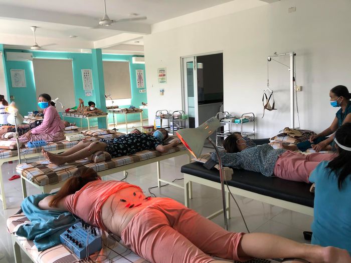 Phòng khám Đa khoa Bình An - KCN, hình ảnh 2