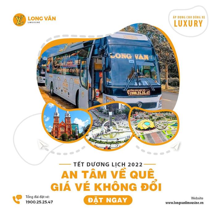 Long Vân Limousine hình ảnh 2