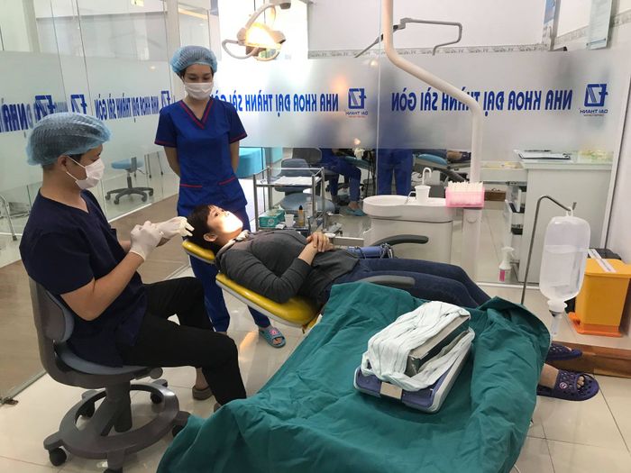 Nha Khoa Đại Thành - Hình ảnh 1