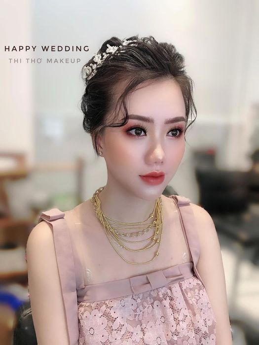 Hình ảnh Thi Thơ Makeup (Happy Wedding) - Ảnh 1