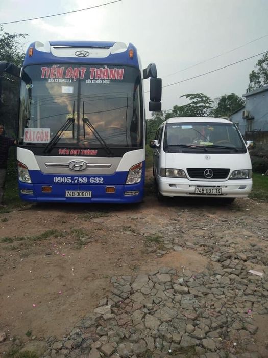 Nhà Xe Tiến Đạt Thành hình ảnh 1