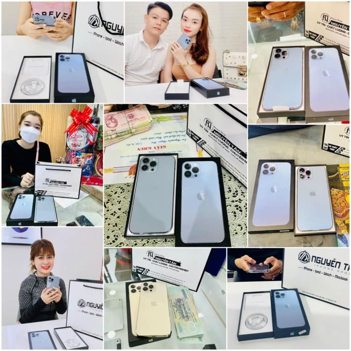 Nguyễn Tấn Shop hình ảnh 1