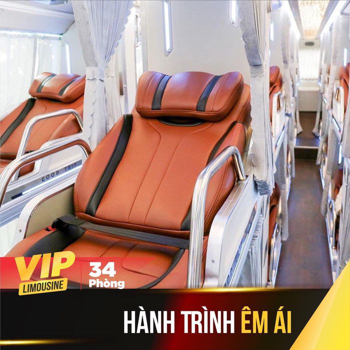 Hình ảnh Xe Khách Hiền Gia 1