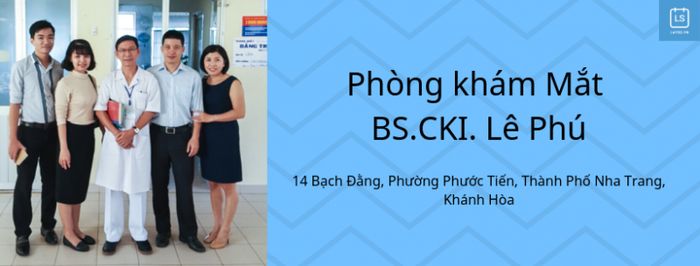 Ảnh 1 của Phòng khám Mắt - BS.CKI. Lê Phú