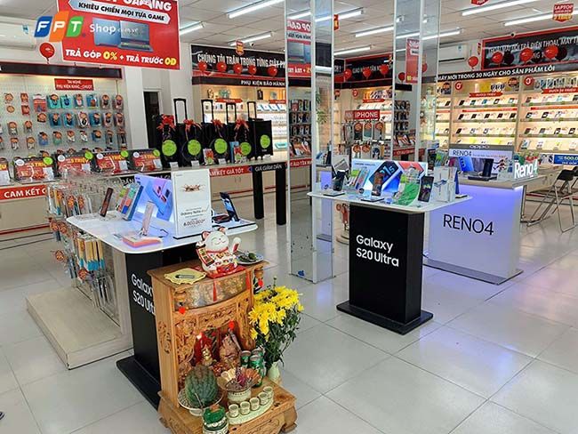 Hình ảnh FPT Shop 2