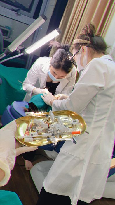 Hình ảnh đầu tiên của Tâm Beauty Center