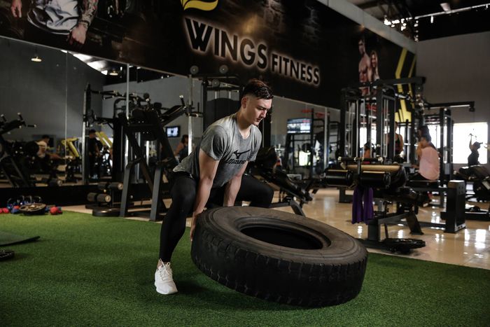 Hình ảnh 1 của Wings Fitness