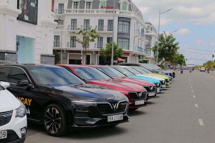 Hình ảnh đại lý VinFast Kiên Giang 3