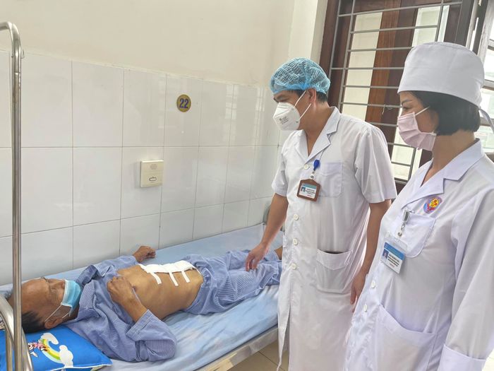 Hình ảnh Bệnh viện Đa khoa tỉnh Bắc Giang 1
