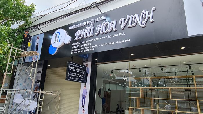 Quảng Cáo Art hình ảnh 2