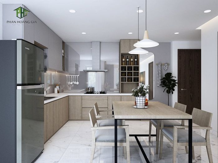 Hình ảnh Nội Thất Phan Hoàng Gia 1