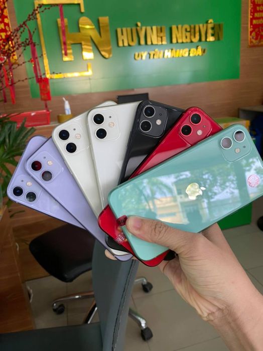 Huỳnh Nguyên Apple - Ảnh 1