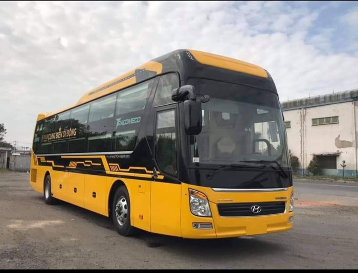 Hình ảnh Xe Khách Mỹ Hằng 2
