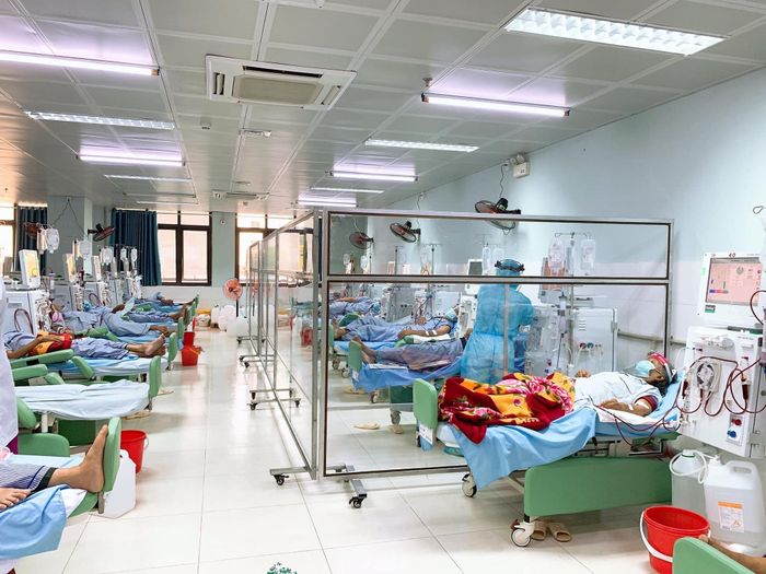 Hình ảnh Bệnh viện Đa khoa tỉnh Bắc Giang 2