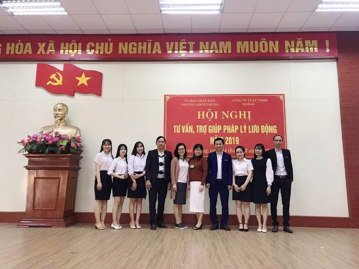 Hình ảnh 2 của Công ty luật TNHH Hoa Uyên & Cộng sự