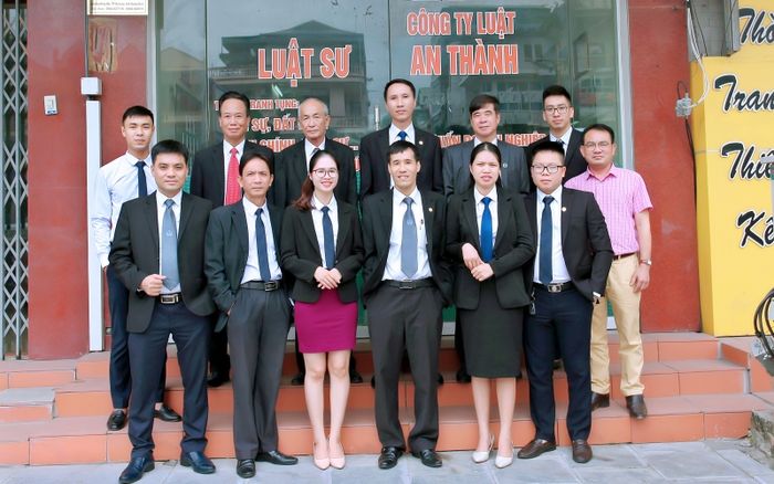 Công ty Luật An Thành hình ảnh 1