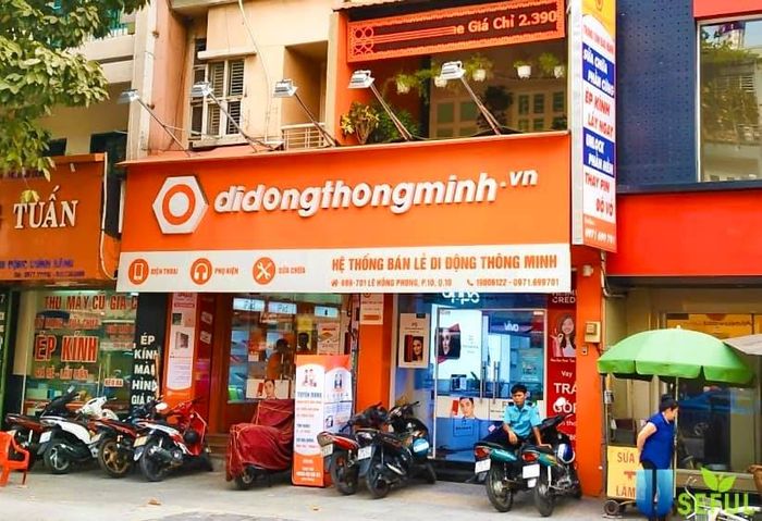 Ảnh của Di Động Thông Minh