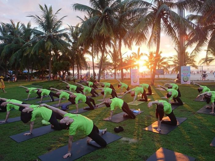 Hình ảnh 1 của Trung Tâm Fitness & Yoga Funny