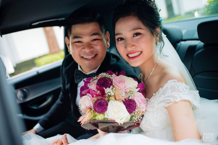 Hình ảnh Xe Cưới Hà Lan 1