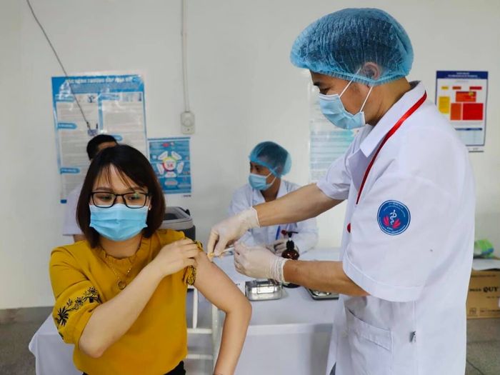 Hình ảnh Phòng tiêm chủng CDC Bắc Ninh 2