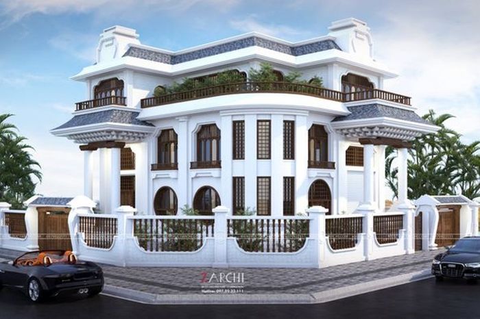 Seven Archi - Thiết Kế Nhà Đẹp và Nội Thất Cao Cấp - Hình ảnh 1