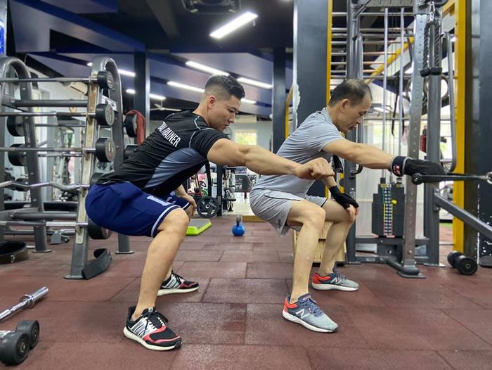 Hình ảnh 1 của CLB Gym Vinh Quang