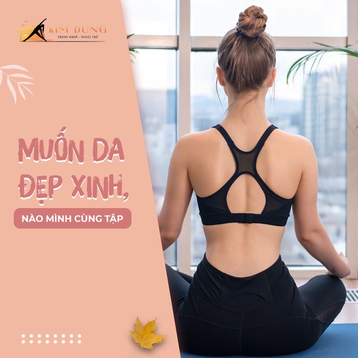 Hình ảnh 1 của Yoga Kim Dung