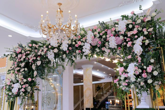 Hình ảnh Tiệc cưới Kinh Bắc 1