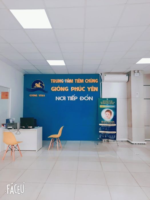Hình ảnh Tiêm chủng Gióng 3