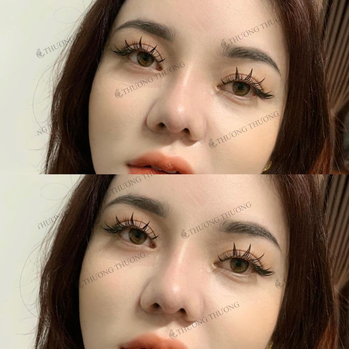 Thương Thương Kéo Mi hình 2