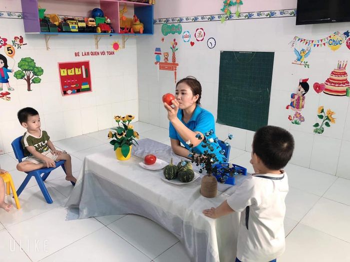 Ảnh 2: Trường Mầm Non Thái Dương
