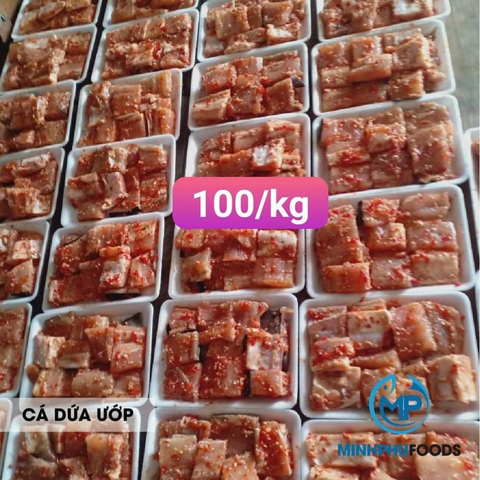 Hình ảnh Thực Phẩm Sạch - Minhphufoods 2