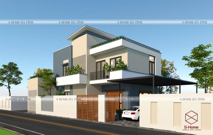 Hình ảnh 2 của S-Home Kiến Trúc Hà Tĩnh