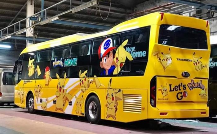 Hình ảnh Xe Khách Mỹ Hằng 3