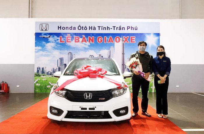 Hình ảnh 3 của Honda Ôtô Hà Tĩnh