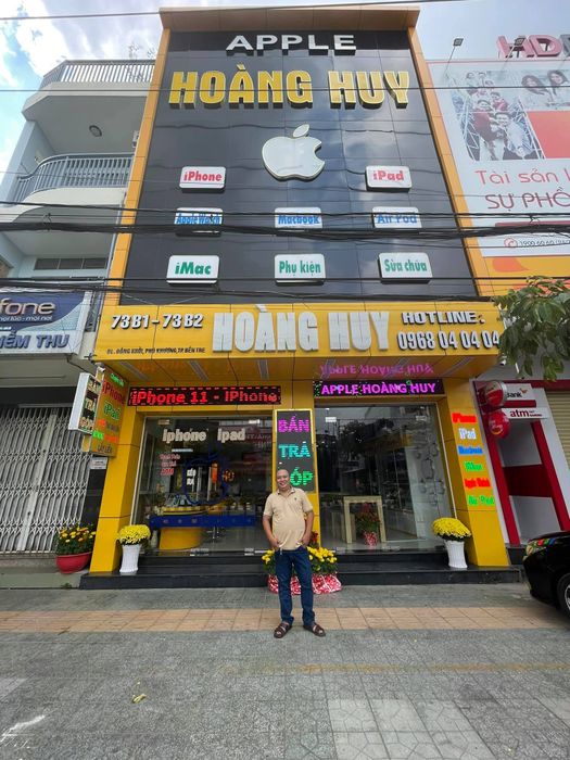 Apple Hoàng Huy - Ảnh 2